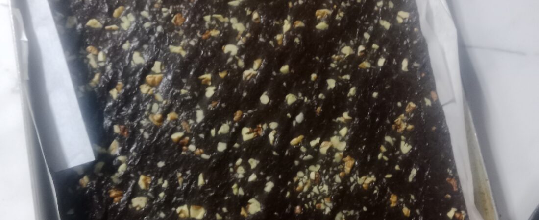 “Best Fudgy Brownie Recipe” होटल स्टाइल “फज ब्राउनी” बनाए 5 मिनट में