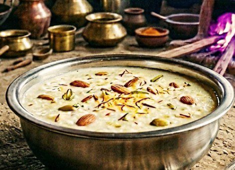 Jhangora Ki Kheer  5 मिनट में बनाएँ सबसे टेस्टी और हेल्दी झंगोरा की खीर”बनाने की (पारम्परिक विधी)