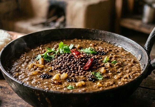 “Phanu Dal Recipe” उत्तराखंड फाणू दाल रेसिपी: घर पर बनाएं पारंपरिक स्वाद (Traditional Phanu Dal Recipe)