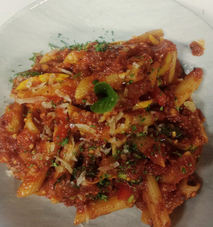 “Red Sauce Pasta” रेड सॉस पास्ता (प्रोफेशनल बेस)