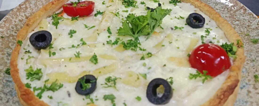 “White Sauce Pasta Recipe”घर पर बनाएं रेस्टोरेंट जैसा वाइट सॉस पास्ता | Make Restaurant Style White Sauce Pasta at Home