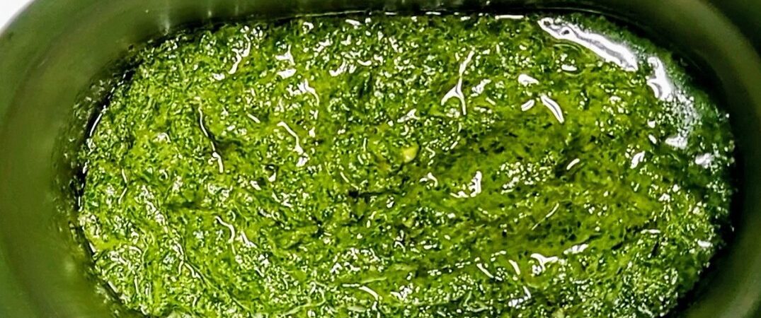 Authentic Pesto Sauce Recipe: होटल जैसा जादुई स्वाद, अब घर पर बनाएं 5 मिनट में! (Chef Chain Singh Special)”