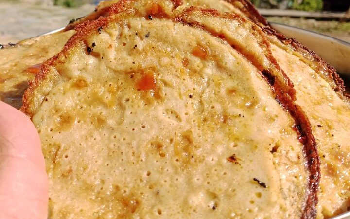 The Ultimate Traditional Pahadi Aska Recipe (2026) जालीदार मीठा असका बनाने का शेफ सीक्रेट