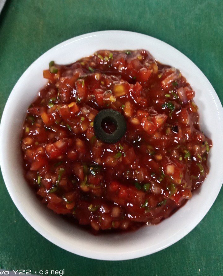 roasted salsa recipe 