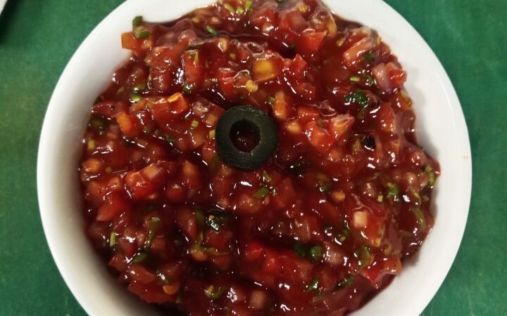 “Authentic Roasted Salsa Recipe: 5 Simple Steps to Perfection”