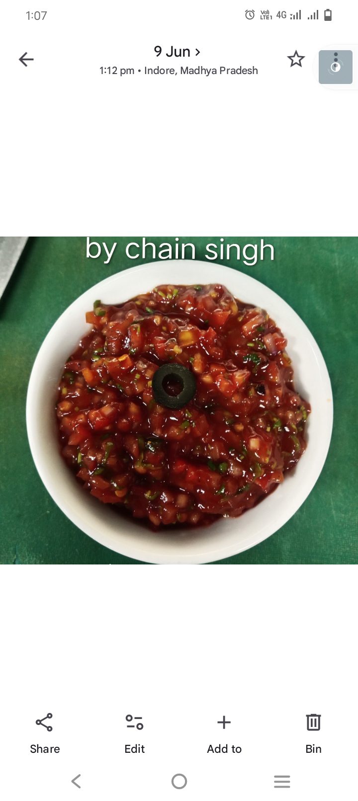 “Authentic Roasted Salsa Recipe: 5 Simple Steps to Perfection”