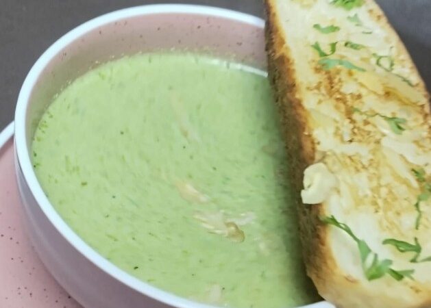 Broccoli Soup kaise banaye :10 मिनट में रेस्टोरेंट जैसी क्रीमी और हेल्दी सूप बनाने की आसान विधि