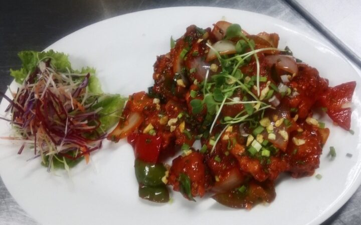(20 मिनट में रेस्टोरेंट वाला Chilli Chicken घर पर 😱)