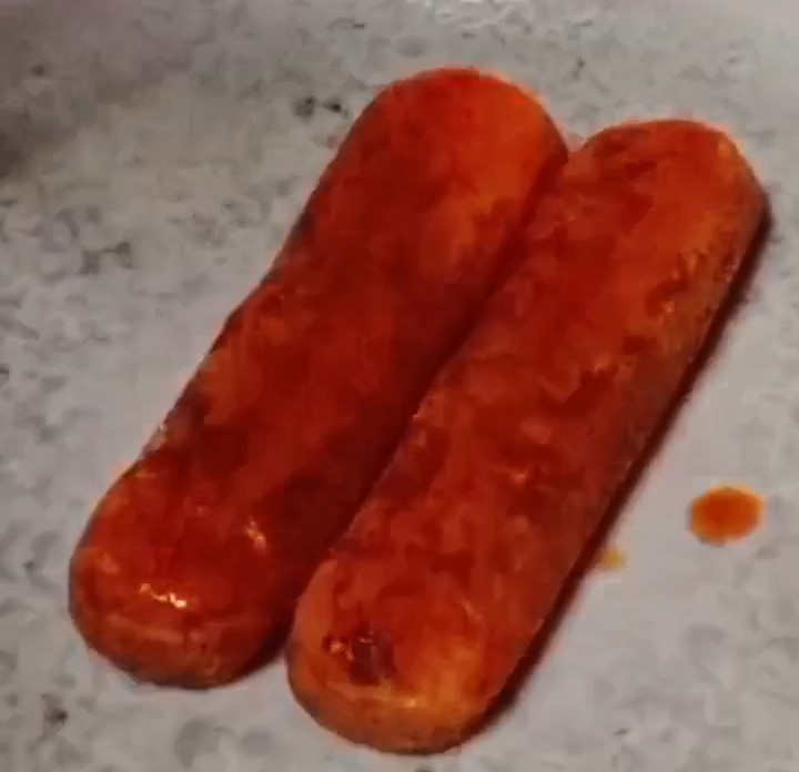 Coffee soaked ladyfingers for No Bake Mini Tiramisu recipe