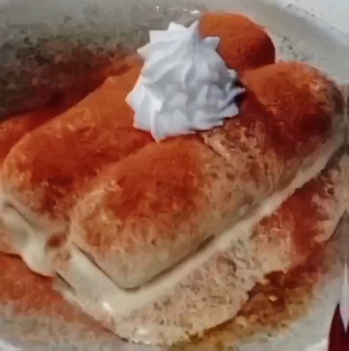 बिना अंडे बिना शराब के 15 मिनट में रेस्टोरेंट जैसी टिरामिसु | Eggless Tiramisu Recipe
