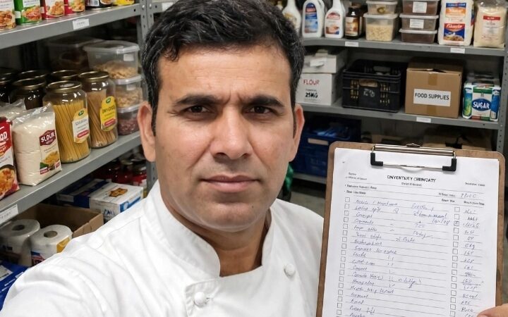 होटल की किचन में फूड कॉस्ट कैसे निकालते हैं? – शेफ की पूरी गाइड