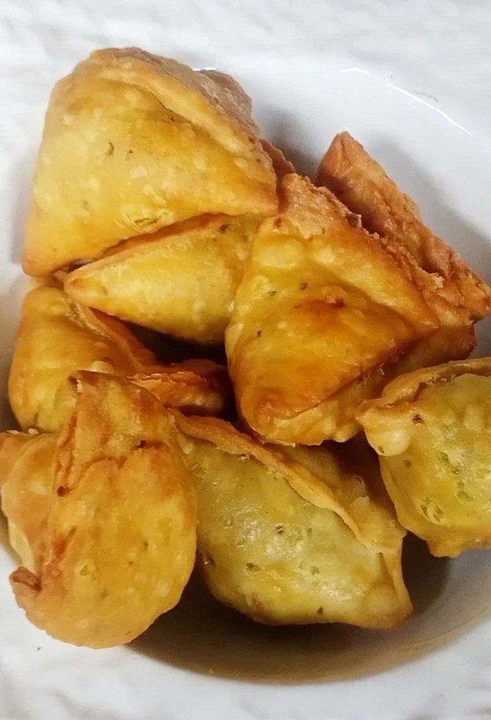samose par dane na aane ki trick